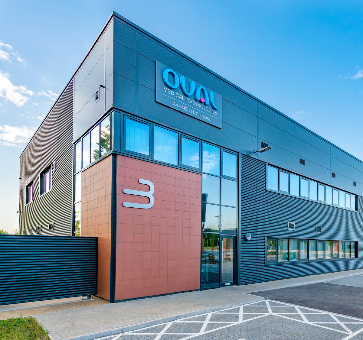 023-Oval Medical Technologies Building 1200