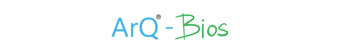 ArQ Bios Logo Wide