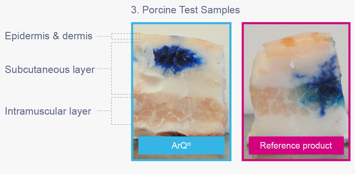 ArQ Test Samples ArQ Test Samples